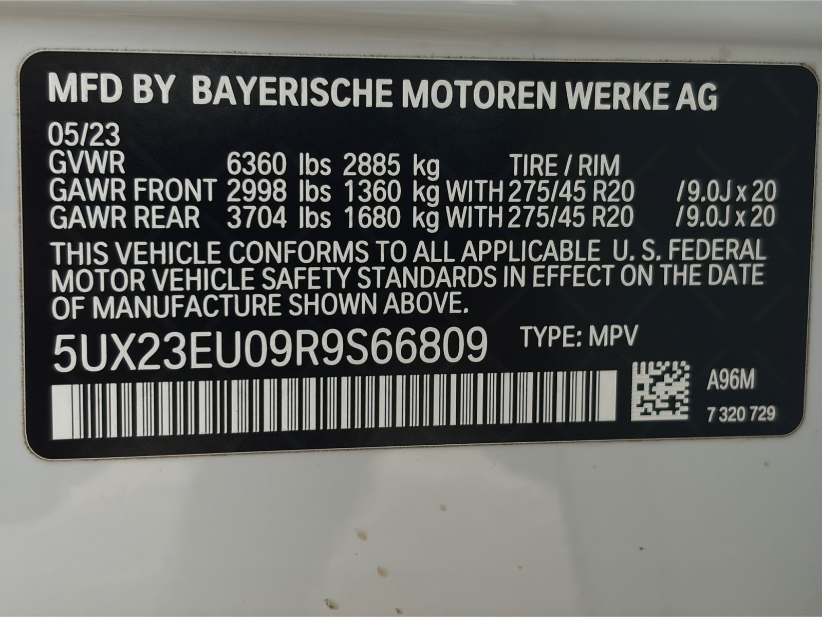 Used 2024 BMW X5 xDrive40i w/ Premium Package AWD/4WD image 35