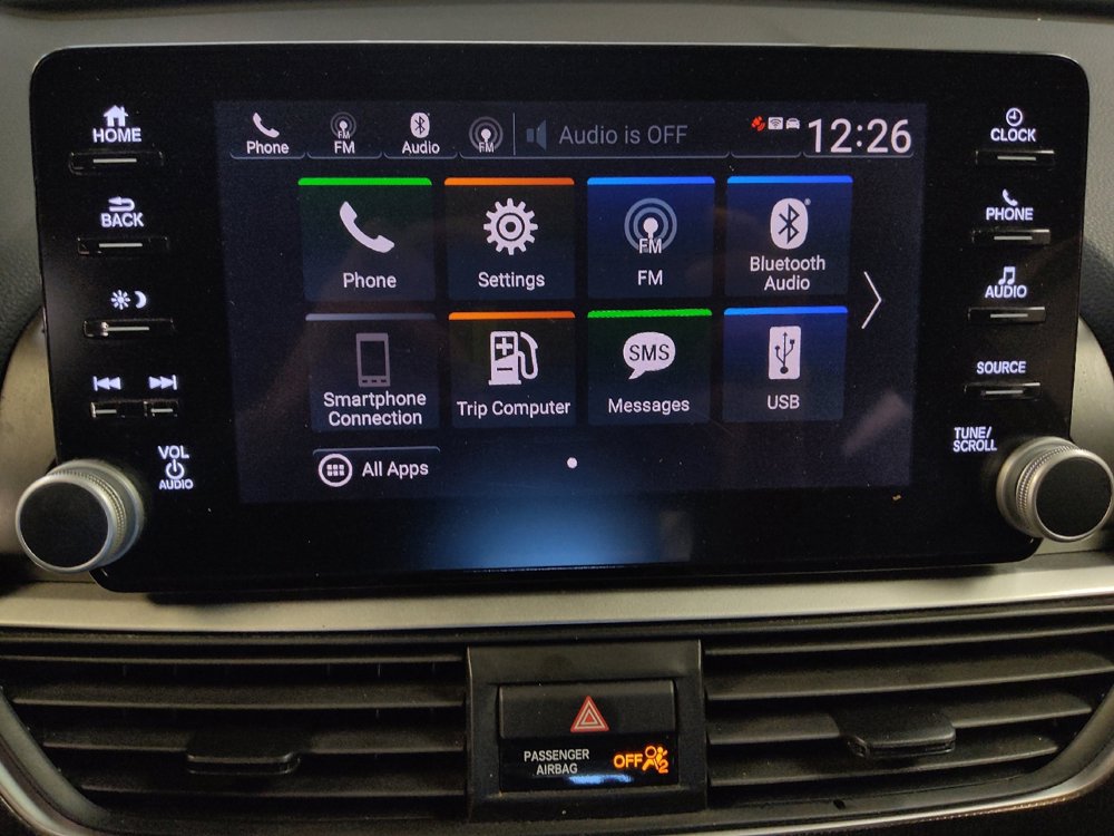 Used 2018 Honda Accord Sport image 25