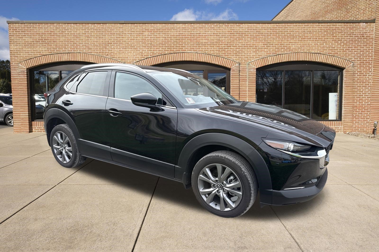 Used 2025 MAZDA CX-30 AWD 2.5 S w/ Premium Package