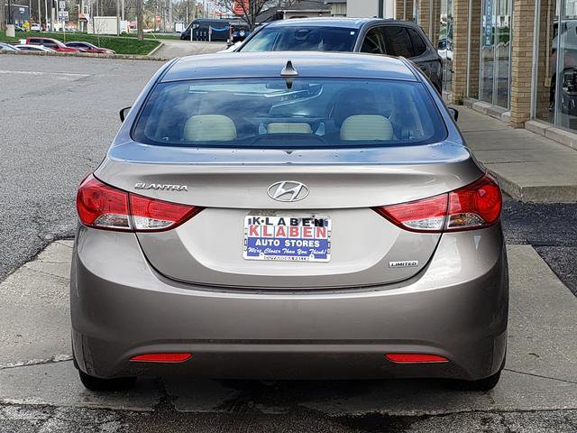 Used 2013 Hyundai Elantra Limited image 4