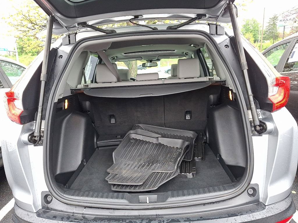 Used 2017 Honda CR-V EX-L image 29