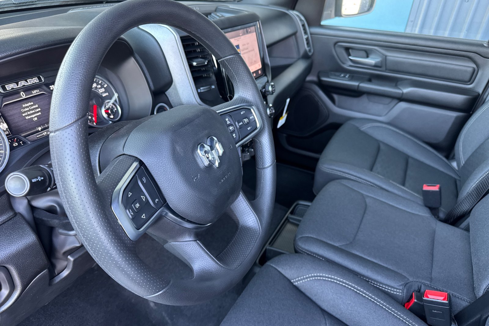 New 2027 RAM 1500 Warlock AWD/4WD image 9