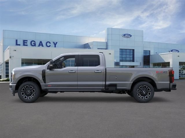 New 2026 Ford F350 Platinum w/ FX4 Off-Road Package image 3