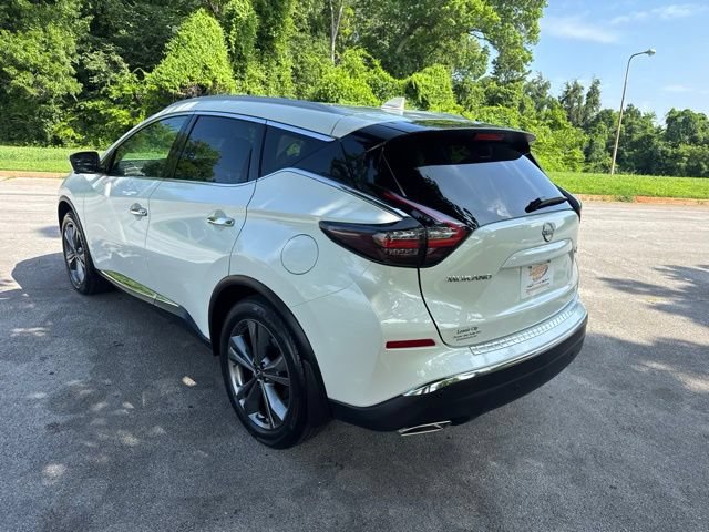 Used 2023 Nissan Murano Platinum w/ Cargo Package AWD/4WD image 5