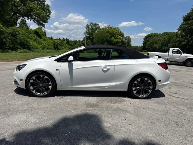 Used 2016 Buick Cascada Premium FWD image 4