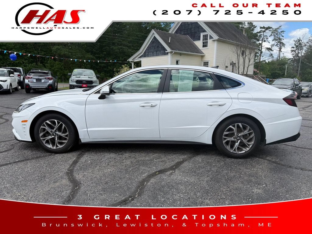 Used 2023 Hyundai Sonata SEL FWD image 3