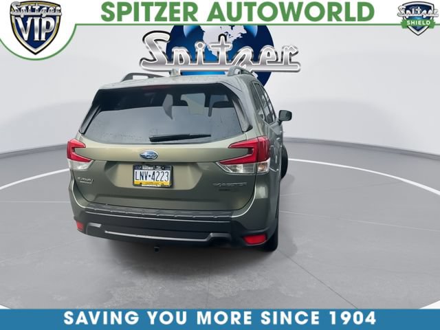 Used 2021 Subaru Forester Premium w/ Popular Package #1 AWD/4WD image 9