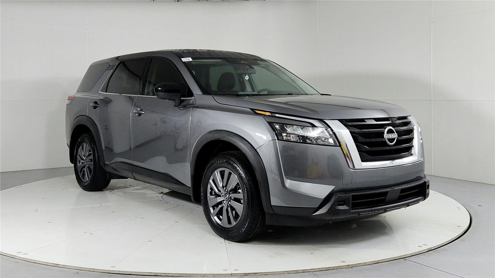 Used 2023 Nissan Pathfinder S