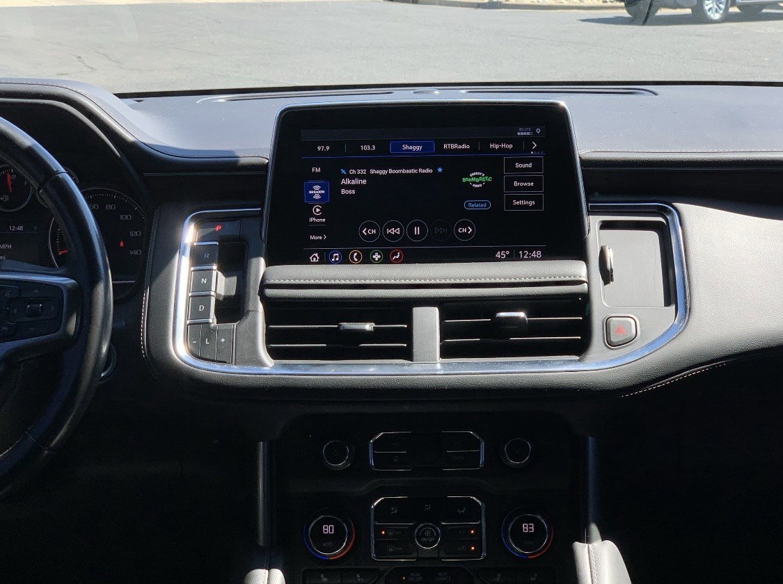 Used 2021 Chevrolet Tahoe LT AWD/4WD image 31