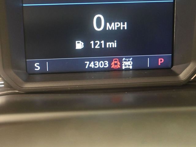 Used 2021 GMC Sierra 2500 AT4 w/ Gooseneck/5TH Wheel Package image 37