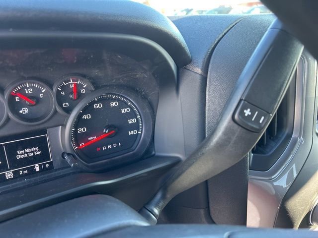 New 2026 Chevrolet Silverado 1500 Custom Trail Boss image 26