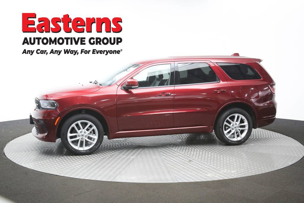 Used 2021 Dodge Durango GT image 58