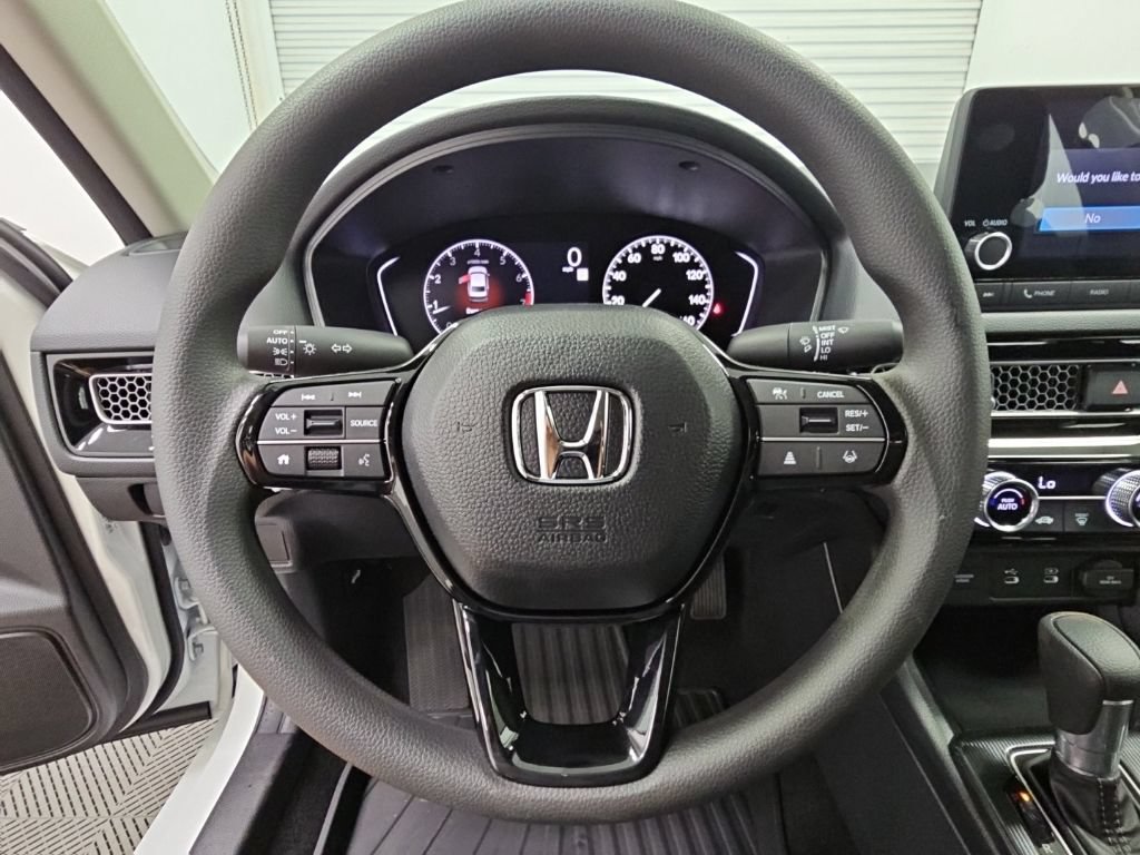 New 2026 Honda Civic LX image 21