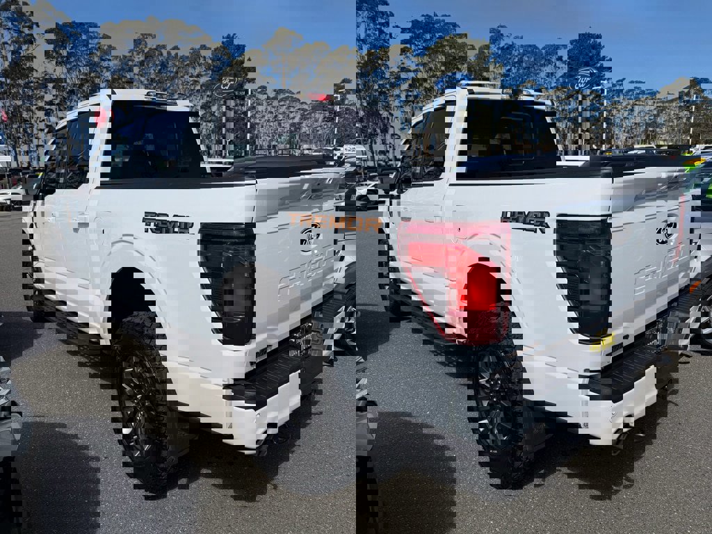 Used 2025 Ford F150 Tremor w/ Tow/Haul Package image 10