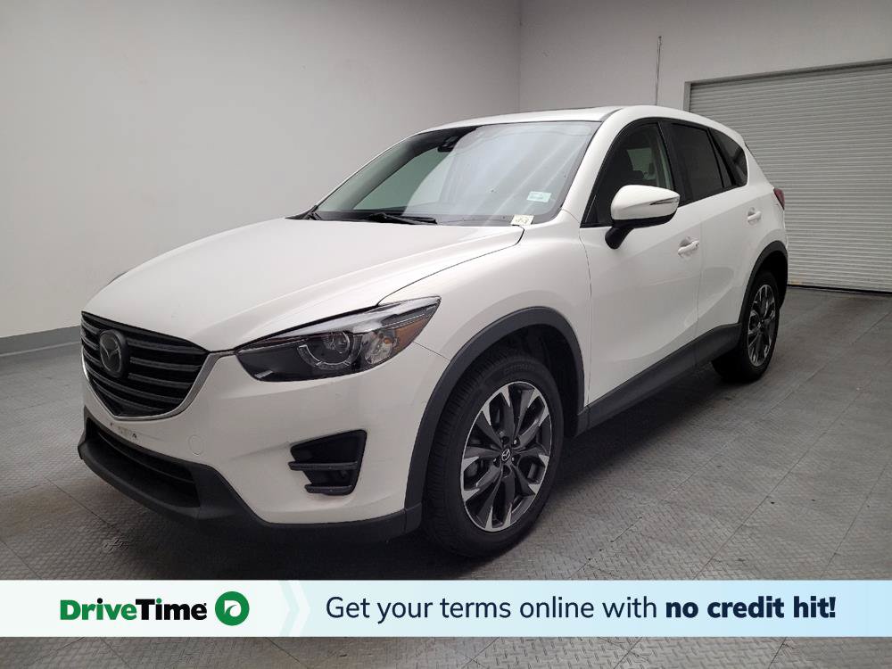 Used 2016 MAZDA CX-5 Grand Touring