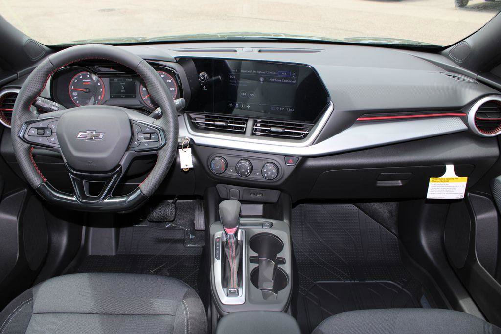 New 2026 Chevrolet Trax RS image 7