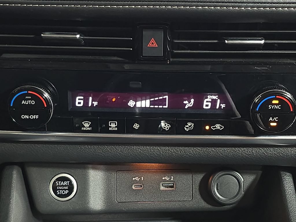 Used 2021 Nissan Rogue SV FWD image 19