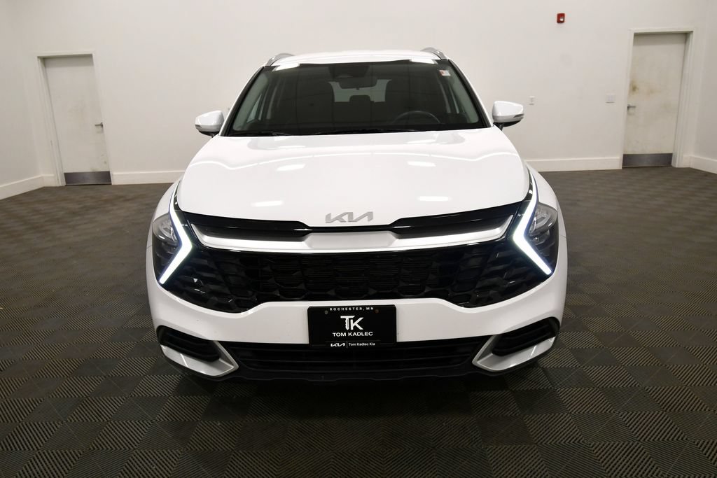 Certified 2023 Kia Sportage EX AWD/4WD image 11