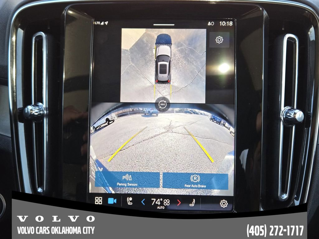 Certified 2025 Volvo XC40 B5 Plus image 17