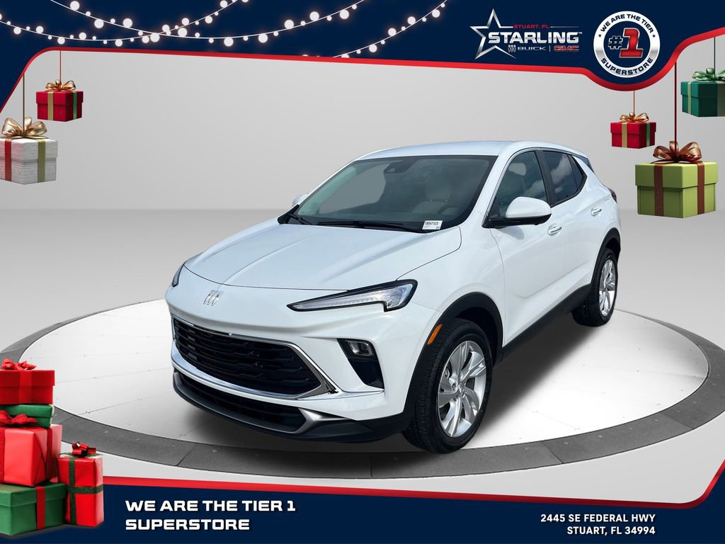 New 2026 Buick Encore GX Preferred w/ Advanced Technology Package image 1
