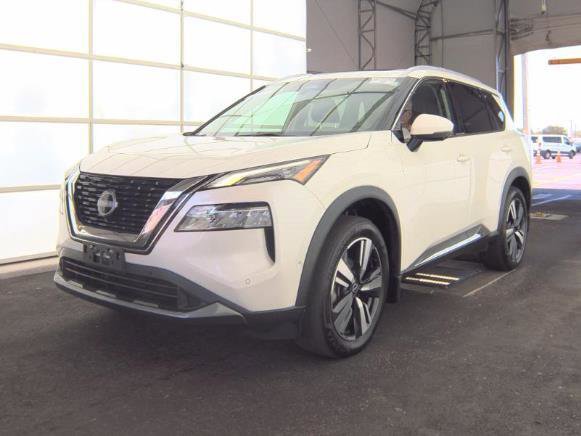 Used 2023 Nissan Rogue SL w/ SL Premium Package AWD/4WD image 2