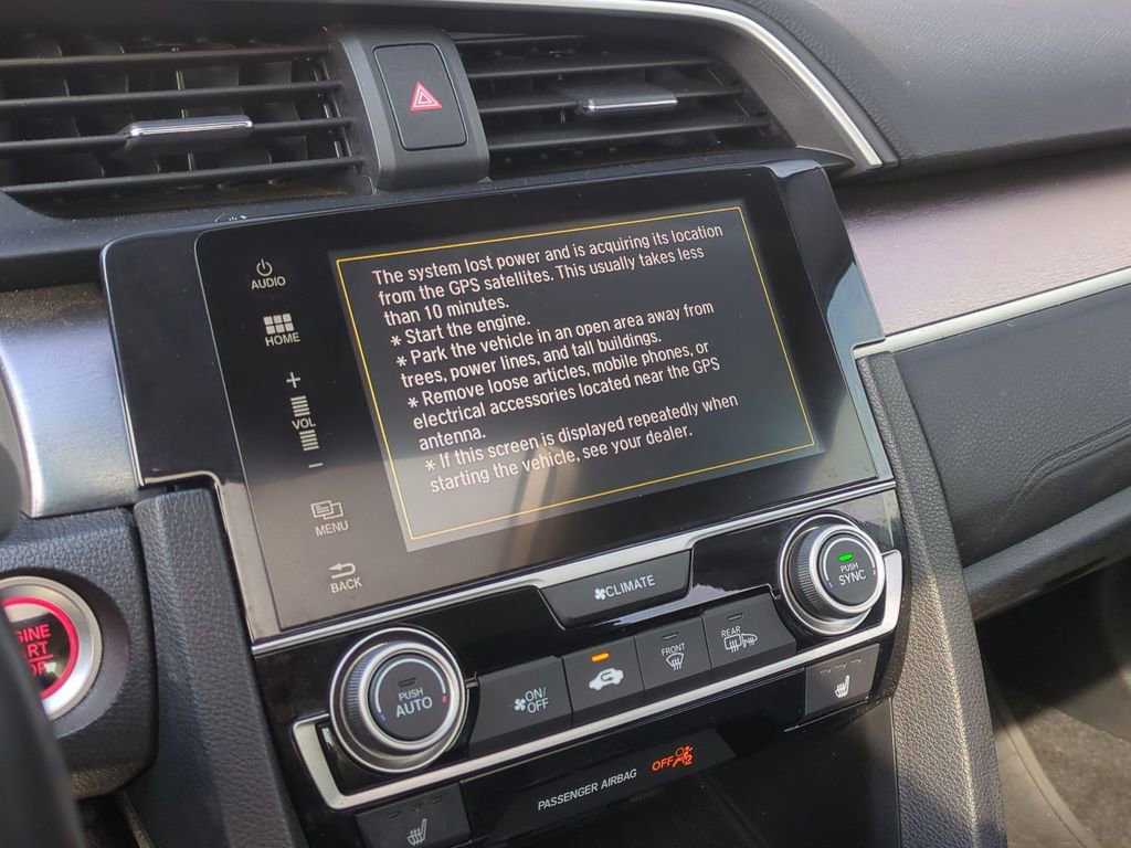 Used 2017 Honda Civic Touring image 18