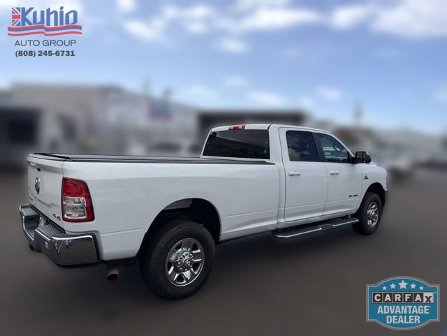 Used 2021 RAM 2500 Big Horn AWD/4WD image 9