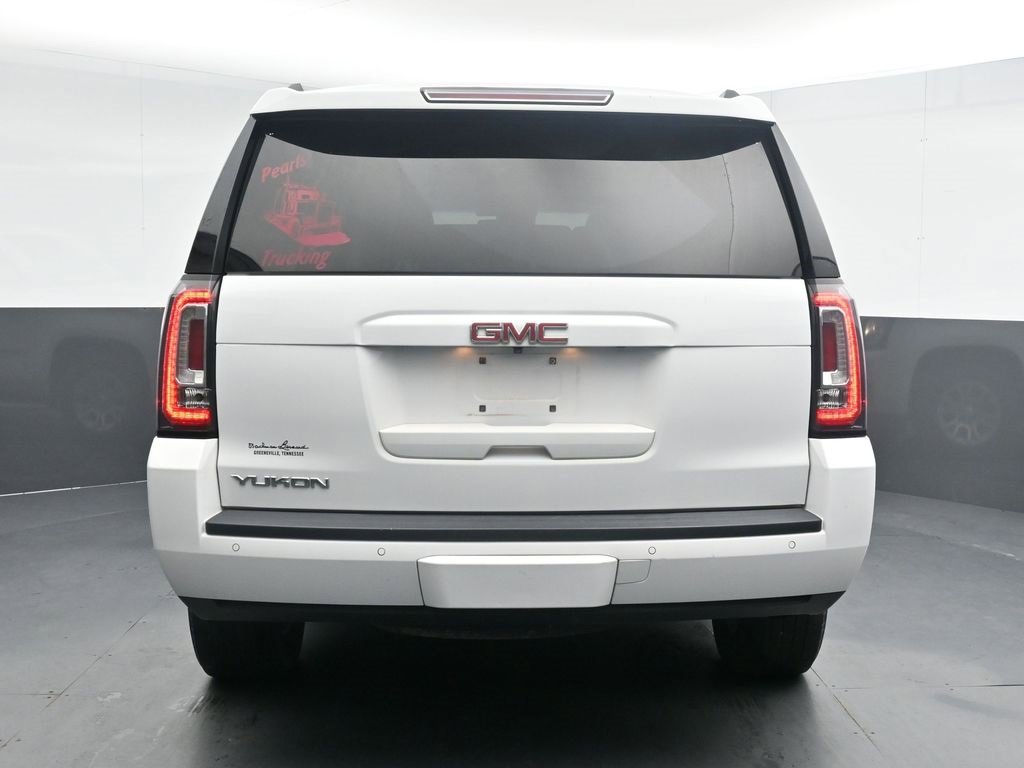 Used 2020 GMC Yukon SLT w/ Open Road Package image 8