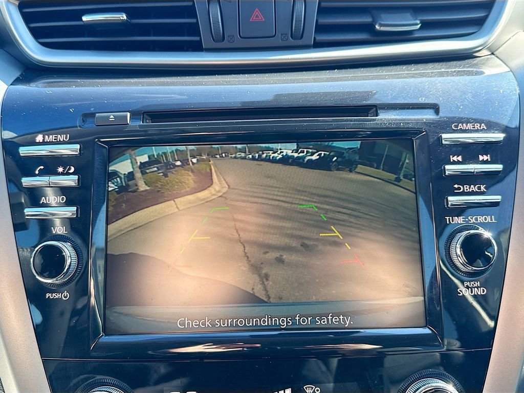 Used 2024 Nissan Murano SV image 13