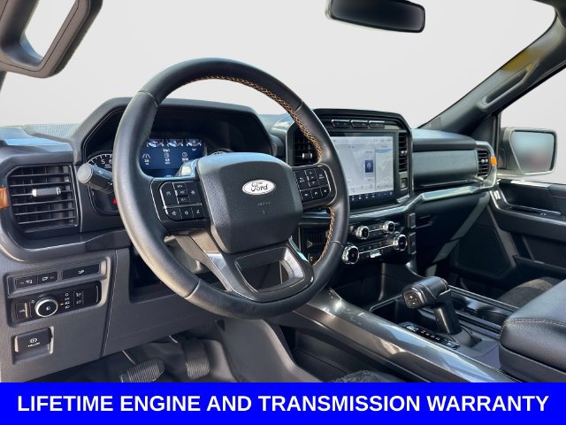 Certified 2023 Ford F150 Tremor AWD/4WD image 35