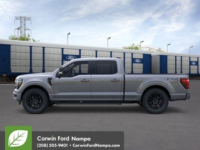 New 2026 Ford F150 Lariat AWD/4WD image 5