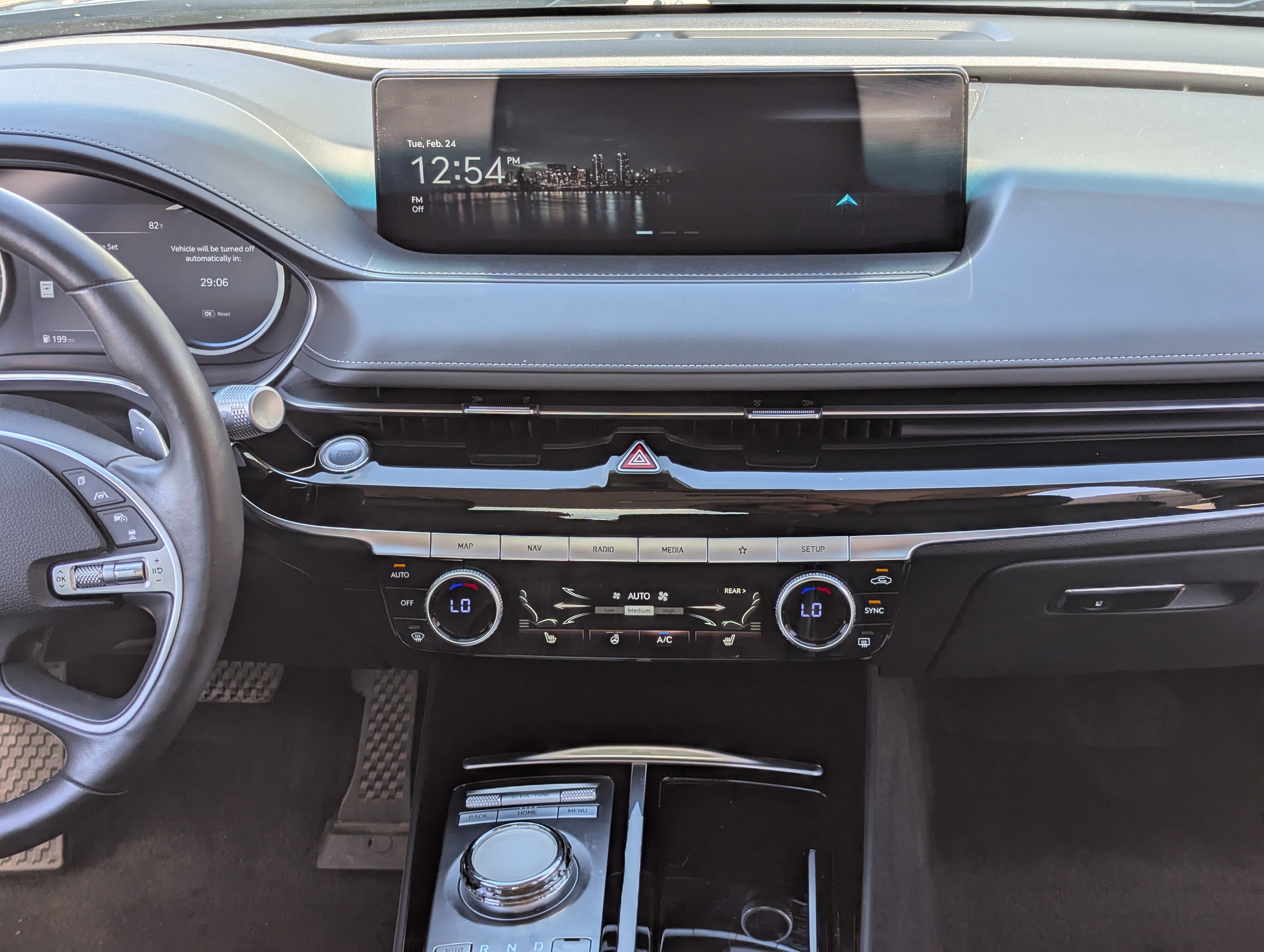 Used 2023 Genesis G80 2.5T image 14