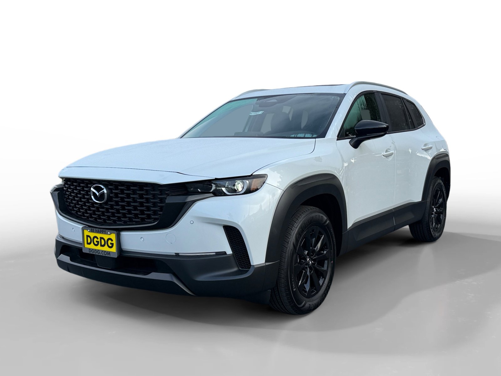 New 2026 MAZDA CX-50 2.5 Hybrid w/ Cargo Package