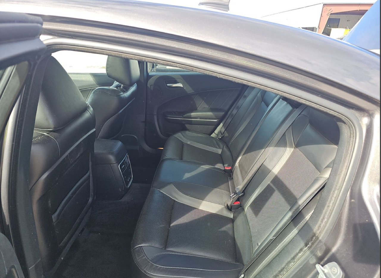 Used 2017 Dodge Charger SXT w/ AWD Plus Group image 7