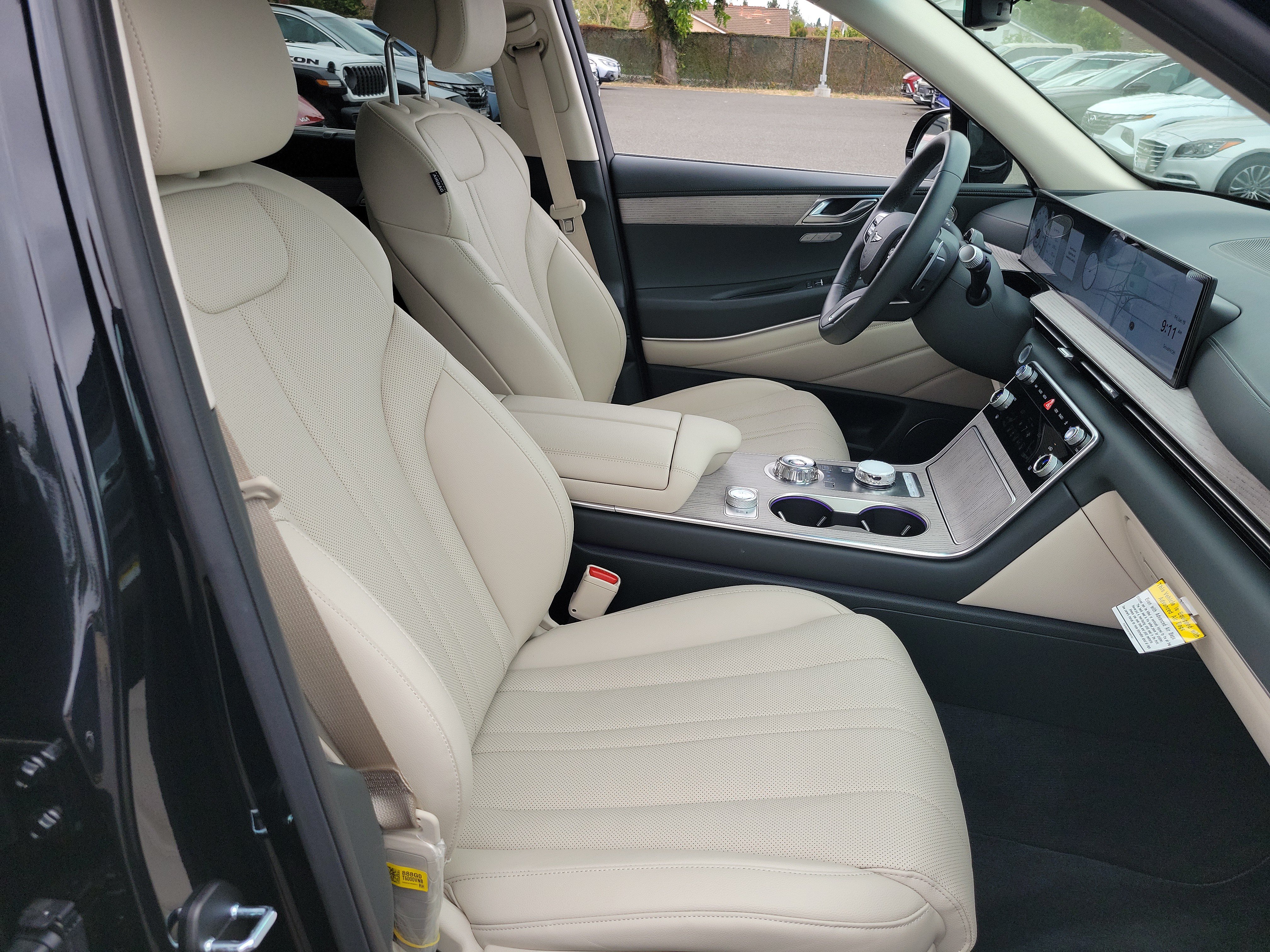 Certified 2026 Genesis GV80 2.5T Select AWD/4WD image 21