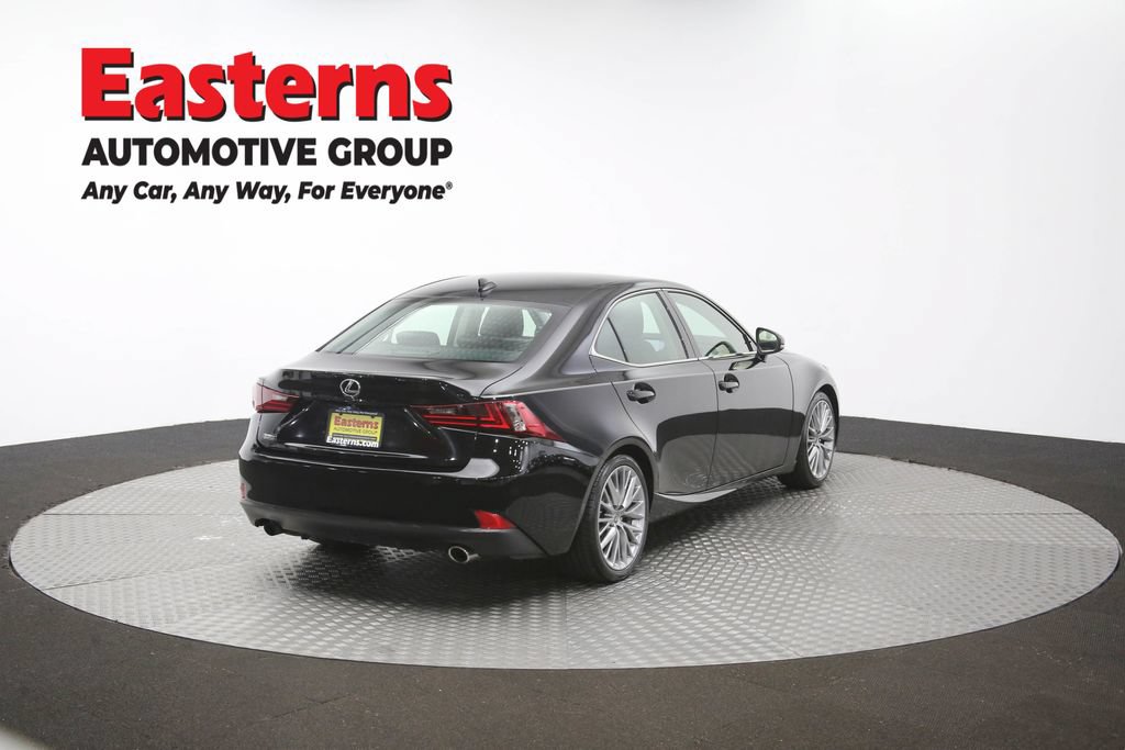 Used 2016 Lexus IS 300 AWD w/ Navigation System Package image 42