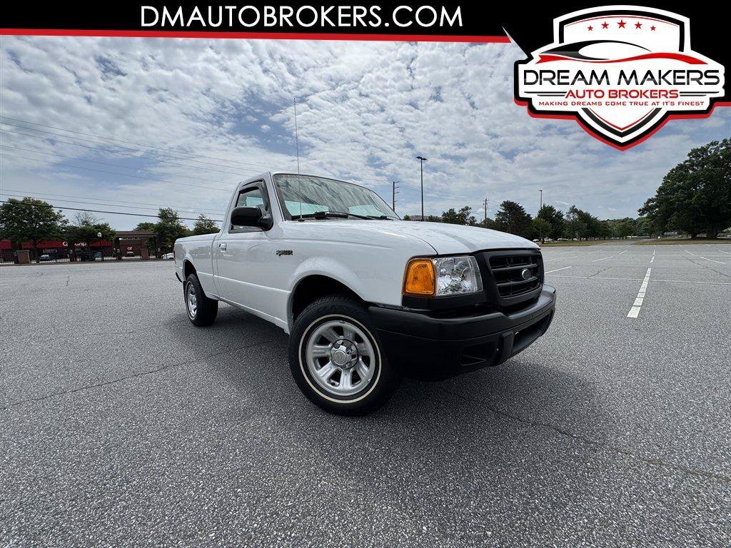 Used 2003 Ford Ranger XL
