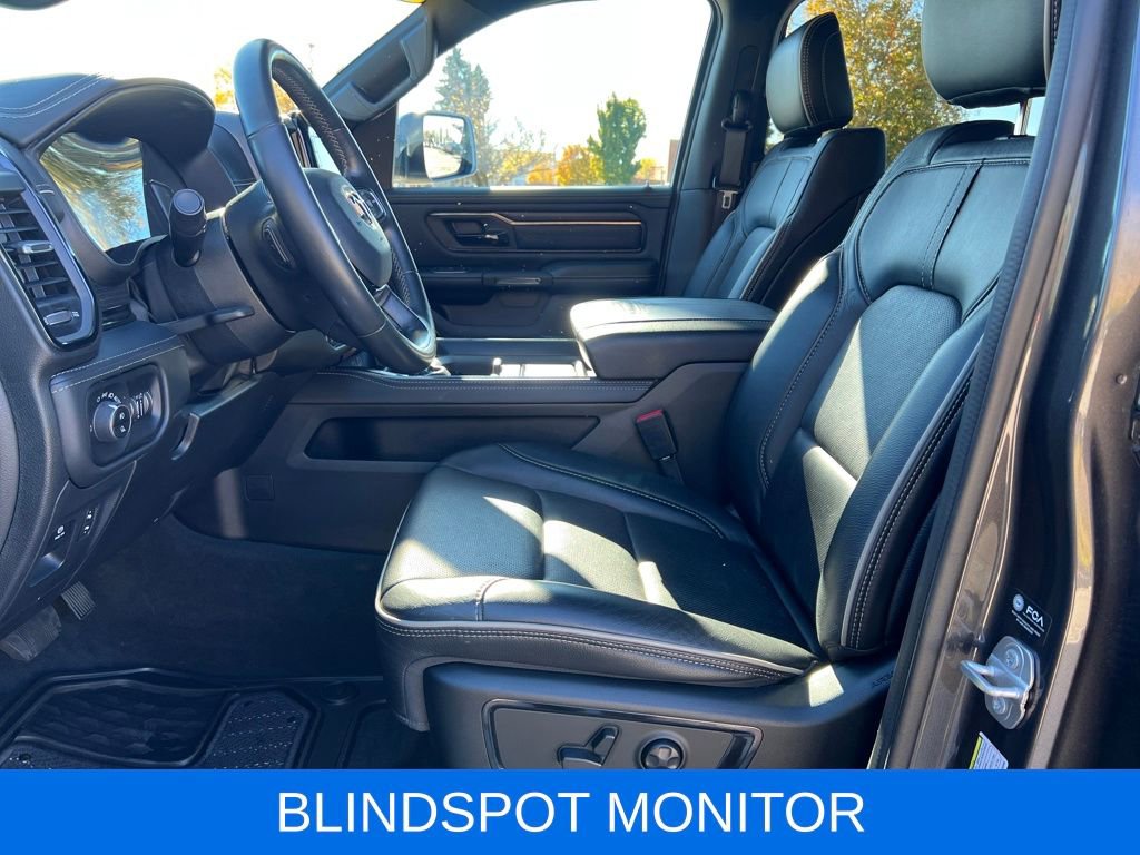 Used 2023 RAM 1500 Limited w/ Body Color Bumper Group image 15