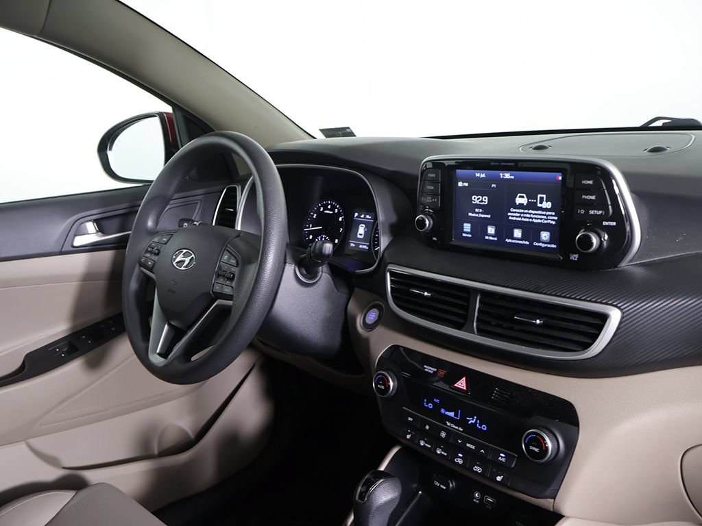 Used 2021 Hyundai Tucson SEL AWD/4WD image 24
