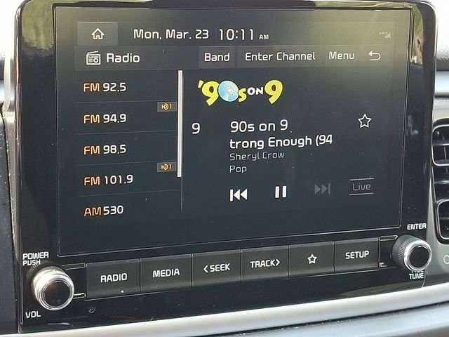 Used 2023 Kia Rio S w/ Technology Package image 13