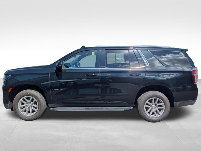 Used 2021 Chevrolet Tahoe LT w/ Luxury Package AWD/4WD image 5