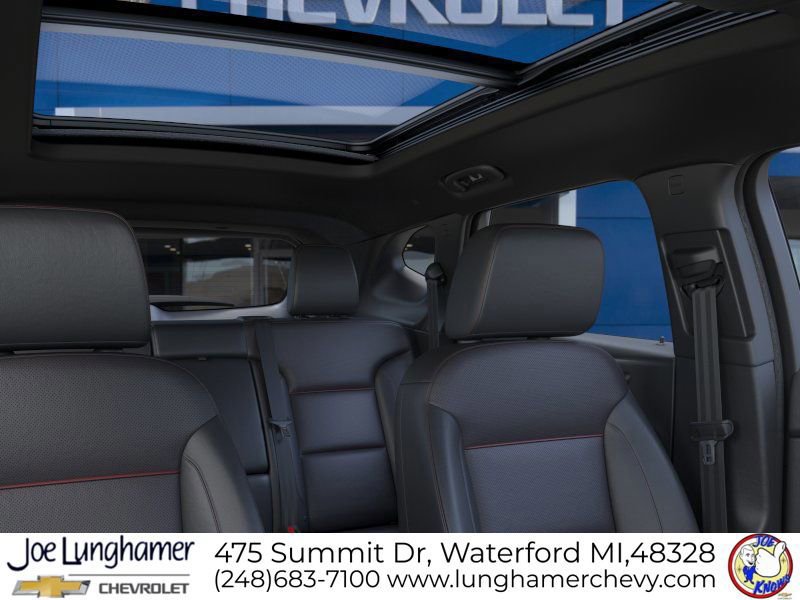 New 2026 Chevrolet Blazer RS image 24