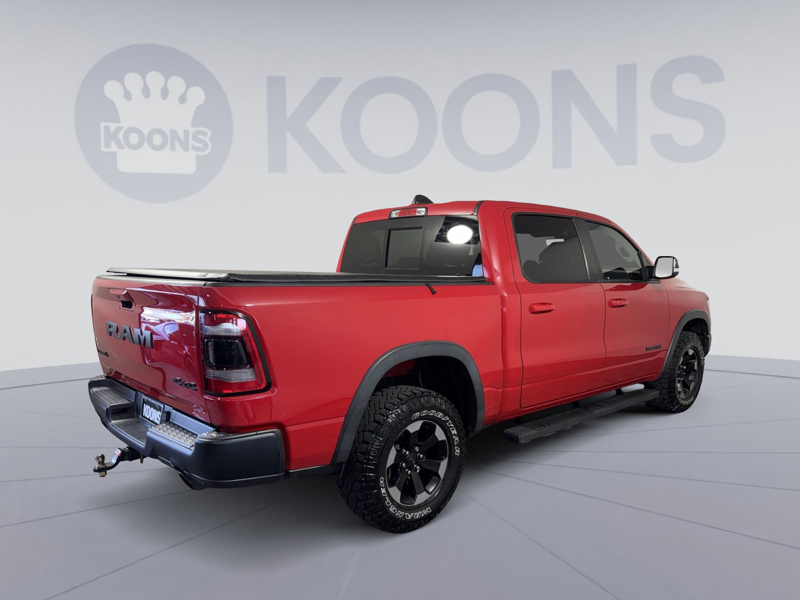 Used 2019 RAM 1500 Rebel w/ Rebel Level 2 Equipment Group image 7