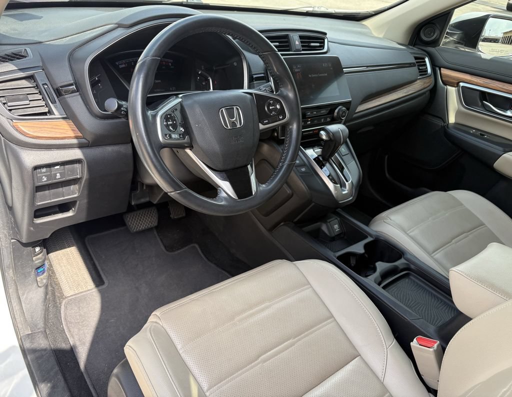 Used 2019 Honda CR-V Touring image 14