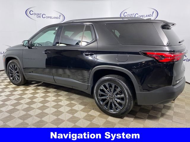 Used 2023 Chevrolet Traverse RS AWD/4WD image 4