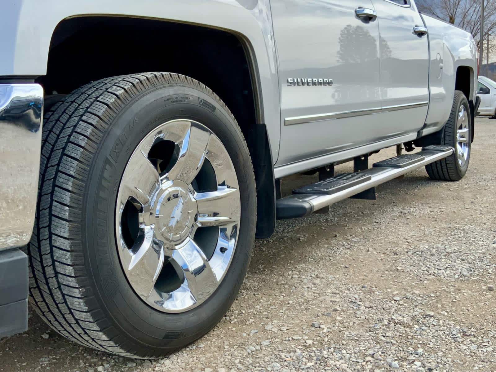 Used 2018 Chevrolet Silverado 1500 LTZ w/ Max Trailering Package image 15