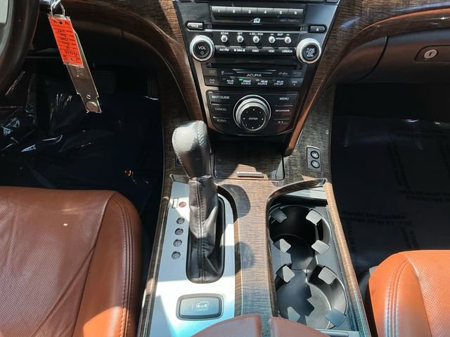 Used 2012 Acura MDX w/ Advance & Entertainment image 15