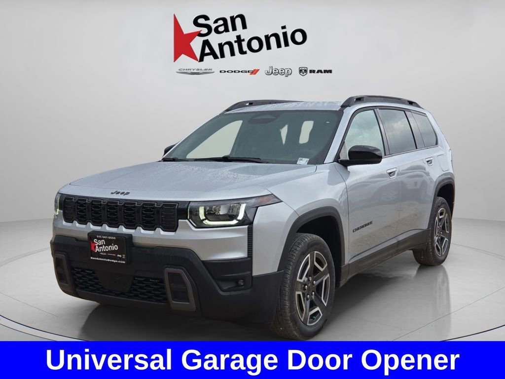 New 2026 Jeep Cherokee Limited AWD/4WD image 4
