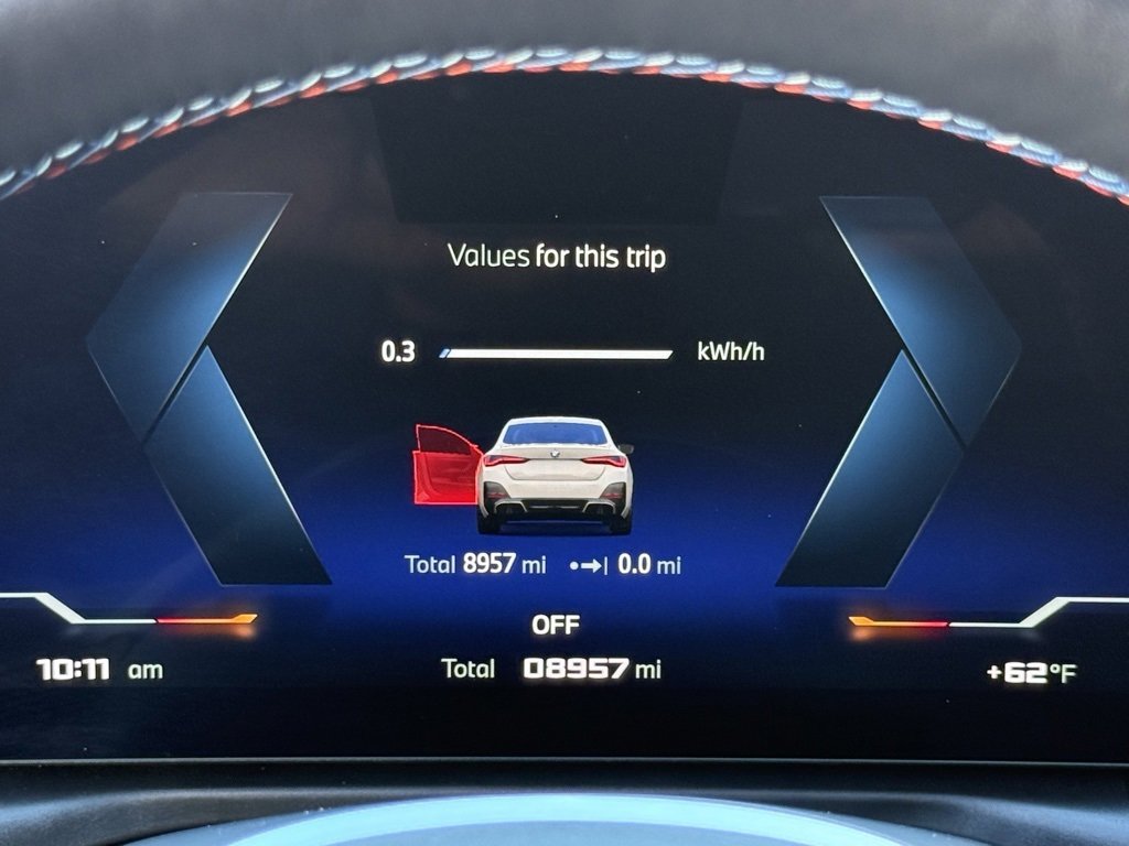 Certified 2024 BMW i4 M50 w/ Premium Package image 27