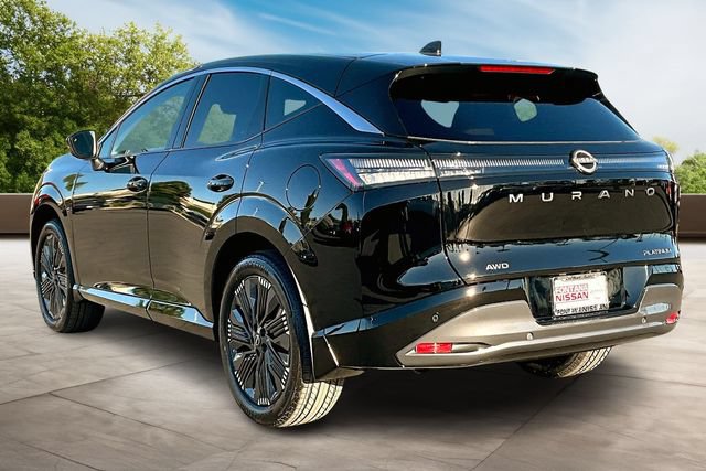 New 2026 Nissan Murano Platinum w/ Cargo Package AWD/4WD image 3